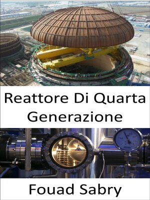 cover image of Reattore Di Quarta Generazione